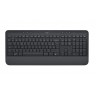 Клавиатура Logitech SIGNATURE K650 - GRAPHITE - US INT`L - INTNL-973 - 920-010945